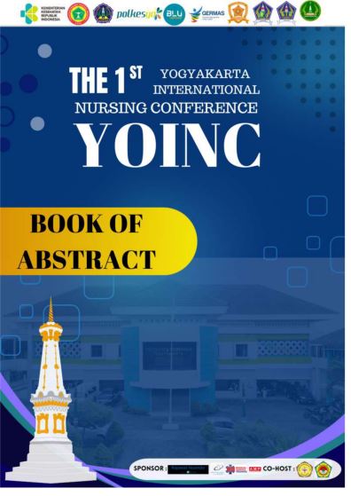 YOINC 2023 1ST Yogyakarta International Nursing Conference
