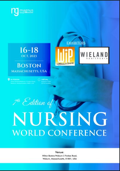 7TH EDITION OF NURSING WORLD CONFERENCE