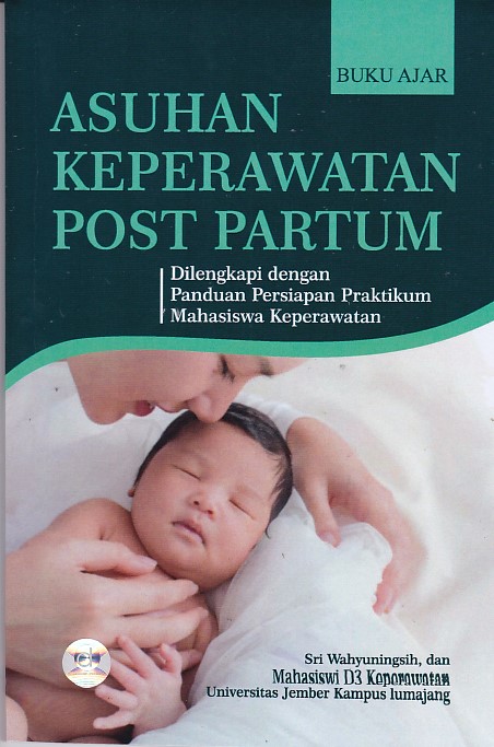 Buku Ajar Asuhan Keperawatan Post Partum