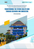 THE 14 TH INTERNATIONAL NURSING CONFERENCE TRANSFORMING THE FUTURE HEALTH CARE THROUGH RESEARCH AND INNOVATION